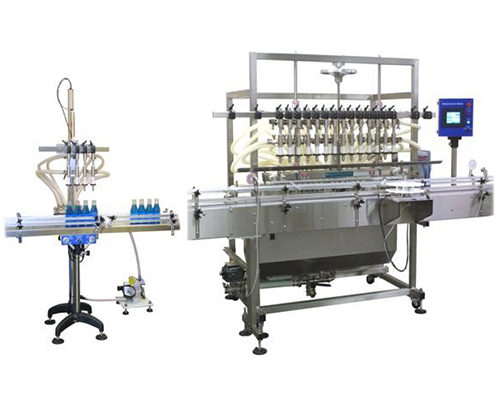 Bottle Filling Machine Manufacturers in Chennai