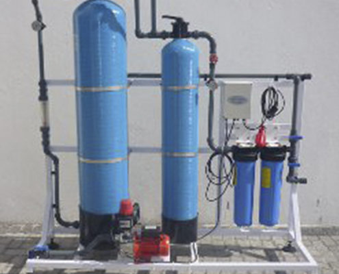 Water plant Manufacturers in Chennai