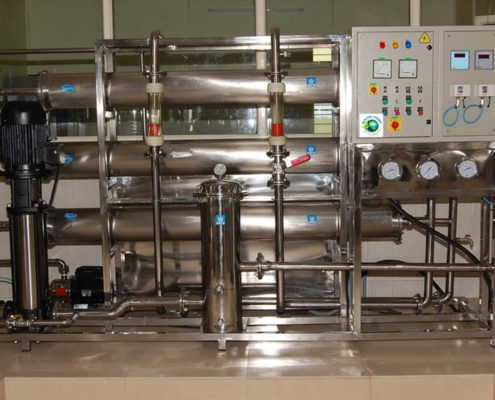 RO Plant Manufacturers in Chennai