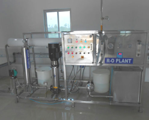 RO Plant Manufacturers in Chennai