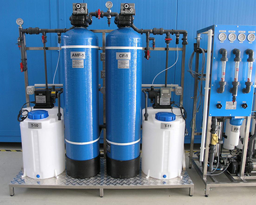 Water plant Manufacturers in Chennai